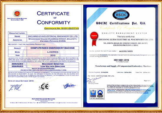 India ISO9001