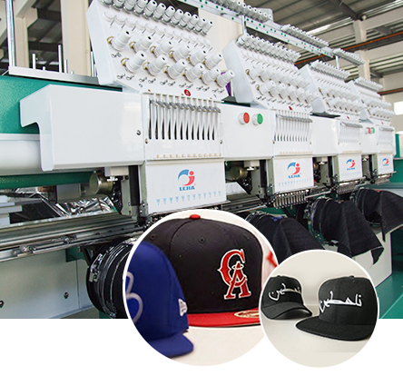 LJ-Cap/T-shirt/ Tubular Series