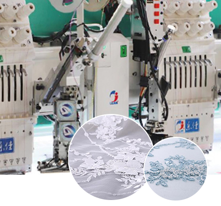 LJ-Multifunction Mixed Embroidery Series