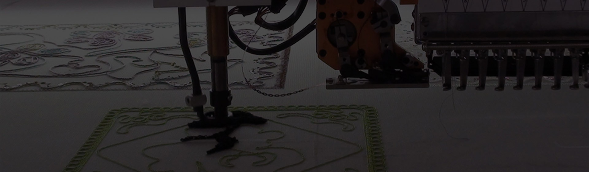 LJ-Multifunction Mixed Embroidery Series