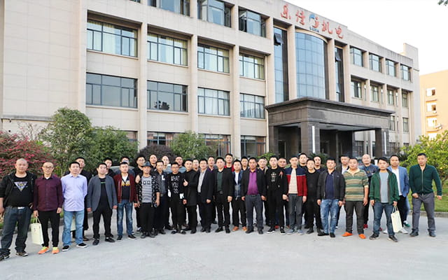 Company Team