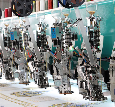 LJ-932 Sequin embroidery machine computer Cording embroidery machine