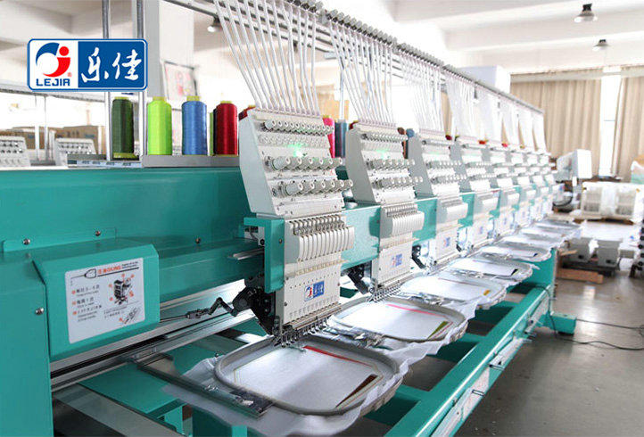 How Does an Embroidery Machine Enhance Design Versatility?