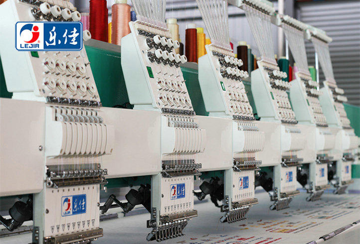 Are there different types of Beads Embroidery Machine Series available for various applications?