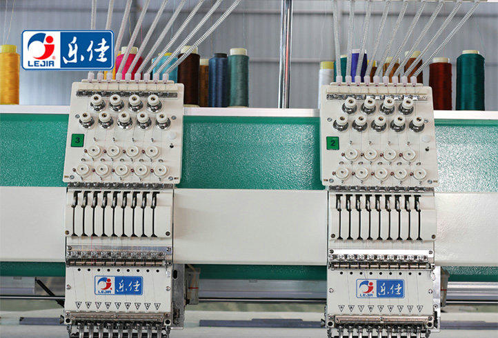 What are the steps involved in digitizing a design for LJ-932 Sequin embroidery machine computer Cording embroidery machine?